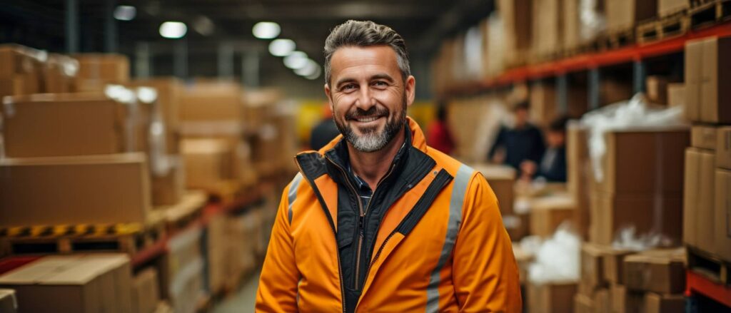 Titelbild zur Stellenanzeige: Lagerist für Mühlhausen/Thüringen (m/w/d) – 29,00 € / Stunde – Vollzeitjob, Nebenjob, Minijob
